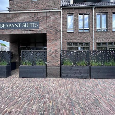 Brabant Suites Nistelrode Exterior foto