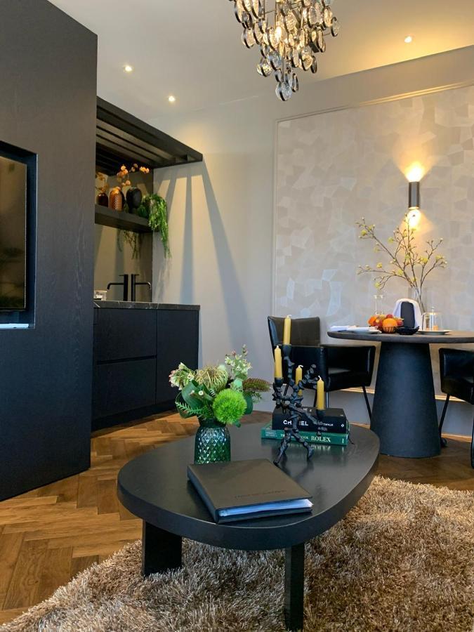 Brabant Suites Nistelrode Exterior foto