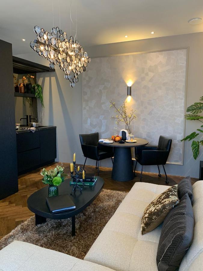Brabant Suites Nistelrode Exterior foto