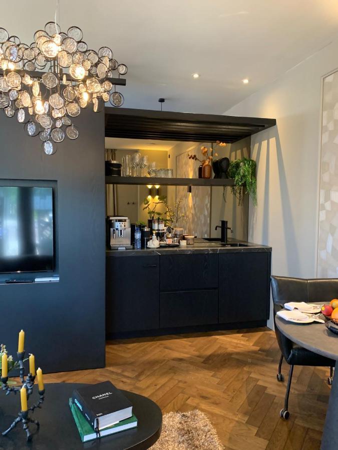 Brabant Suites Nistelrode Exterior foto
