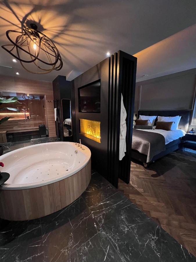 Brabant Suites Nistelrode Exterior foto
