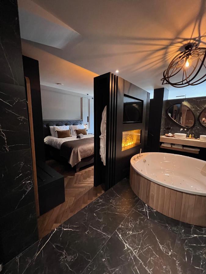 Brabant Suites Nistelrode Exterior foto