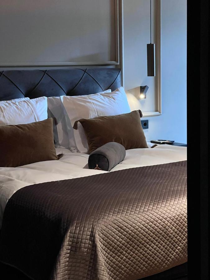 Brabant Suites Nistelrode Exterior foto